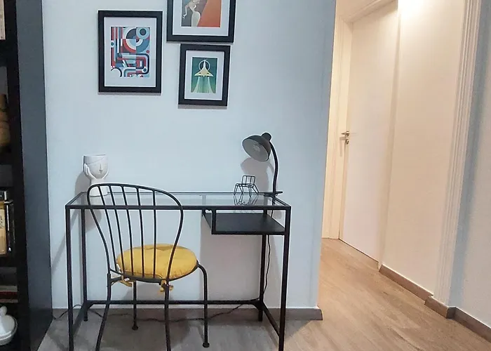 Stylish & Cozy Apartment In The National Gallery Area