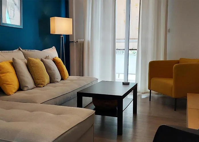 Stylish & Cozy Apartment In The National Gallery Area