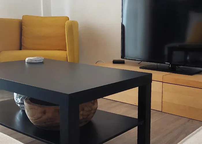 Stylish & Cozy Apartment In The National Gallery Area