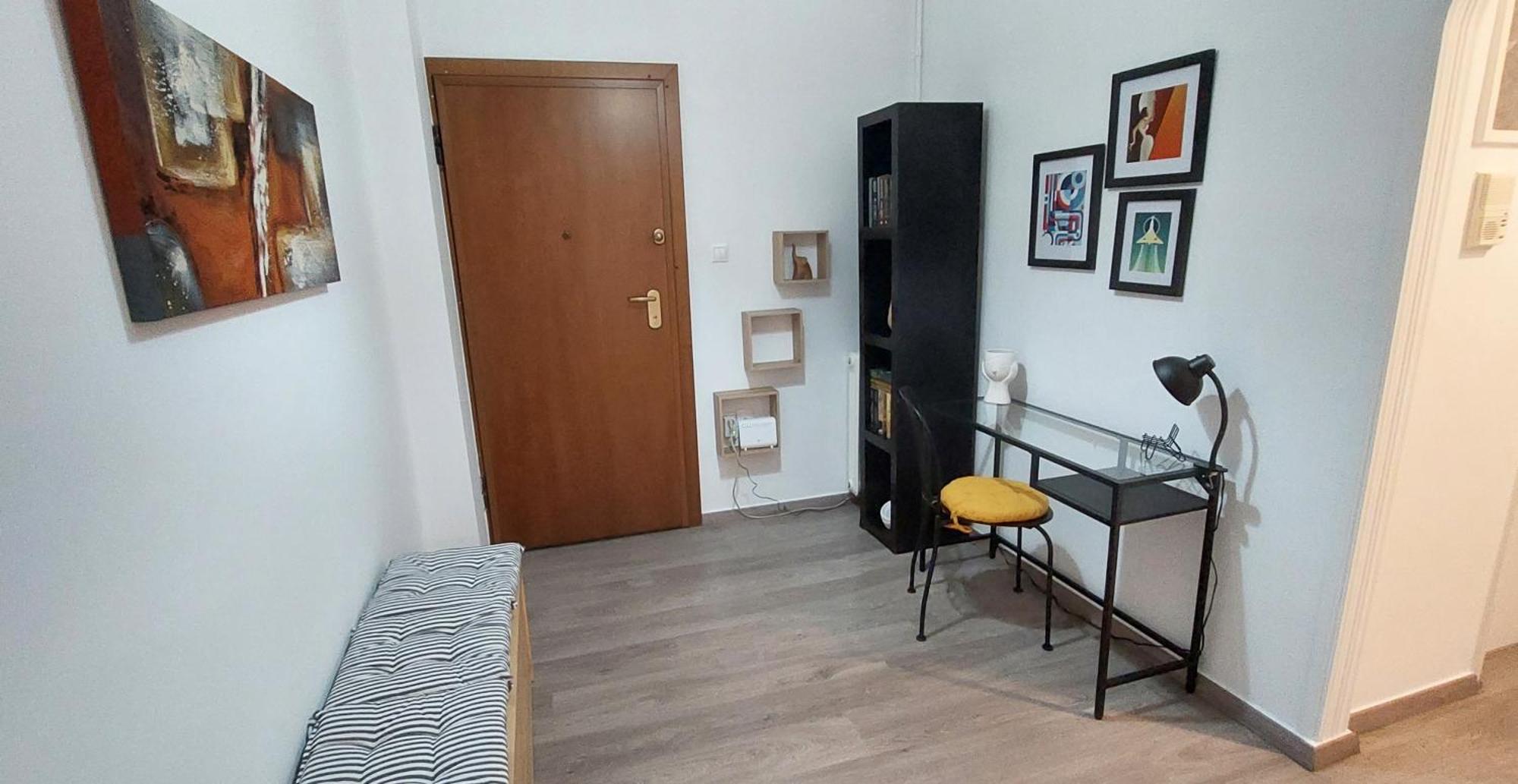 Stylish & Cozy In The National Gallery Area Apartment Athen