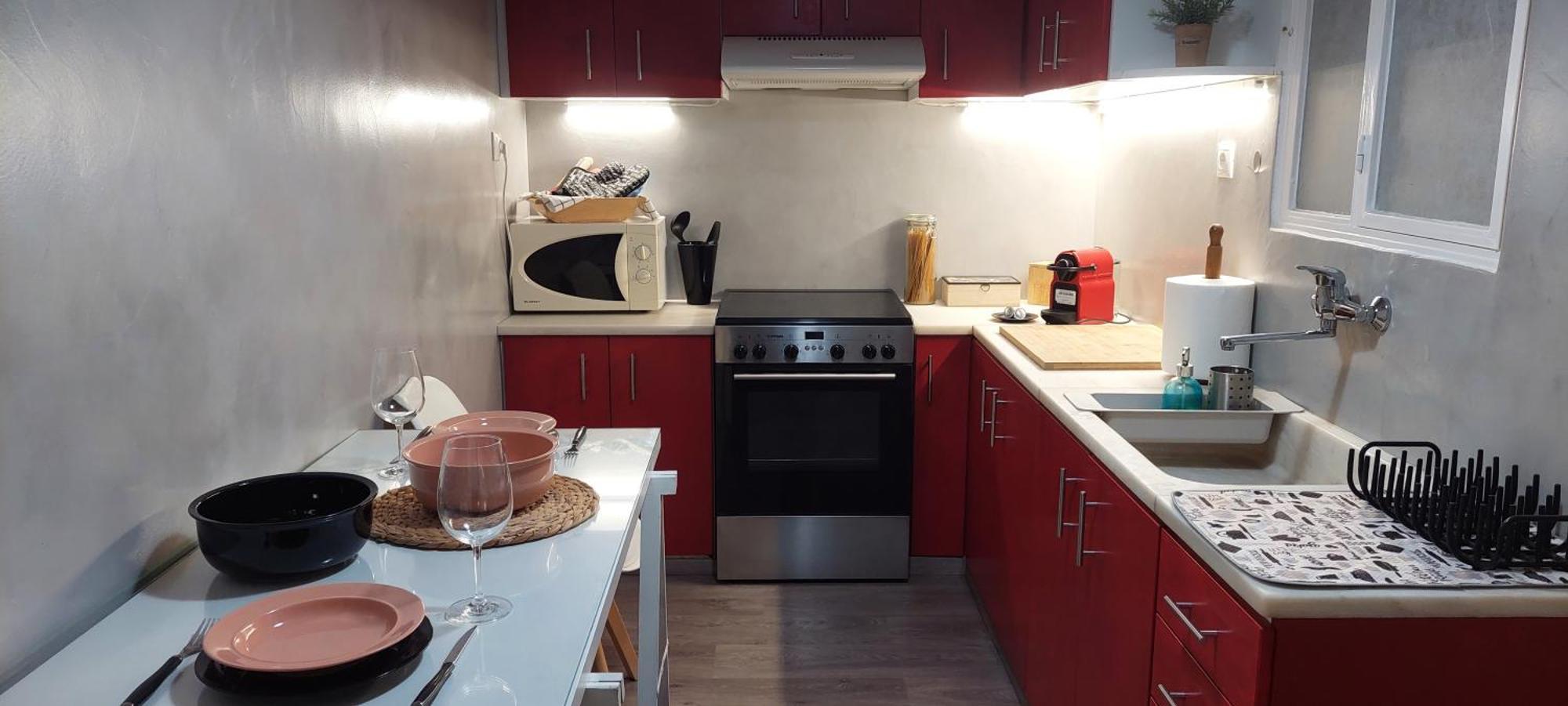 Apartment Stylish & Cozy In The National Gallery Area Athen